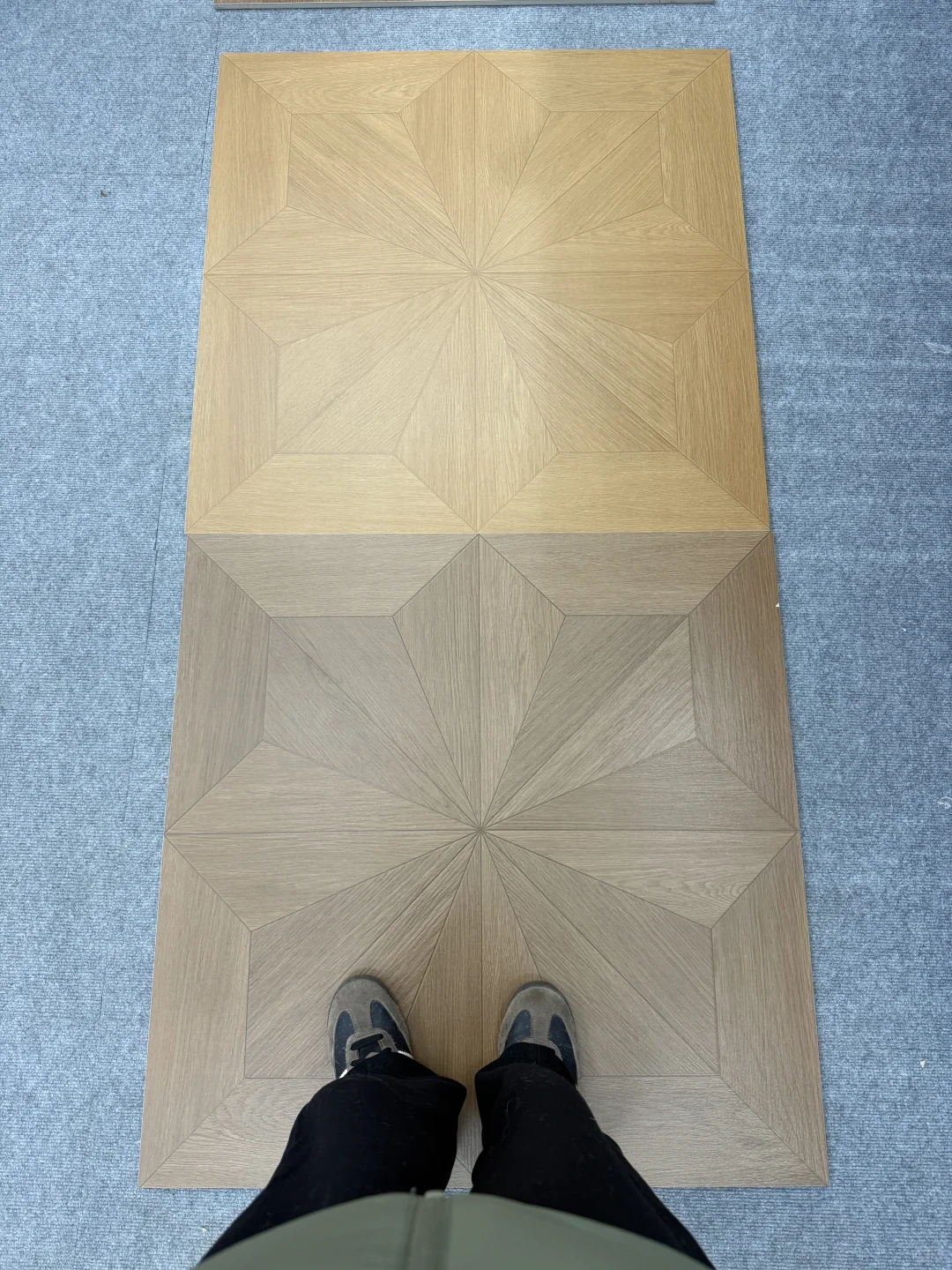 重庆巴南万字木纹砖批发价