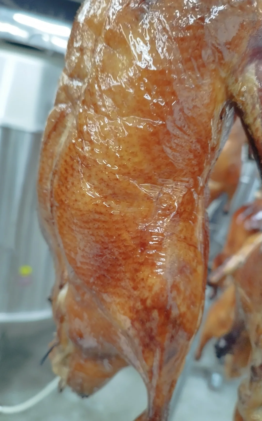 东京大型烤鸭工厂，代加工各类产品。