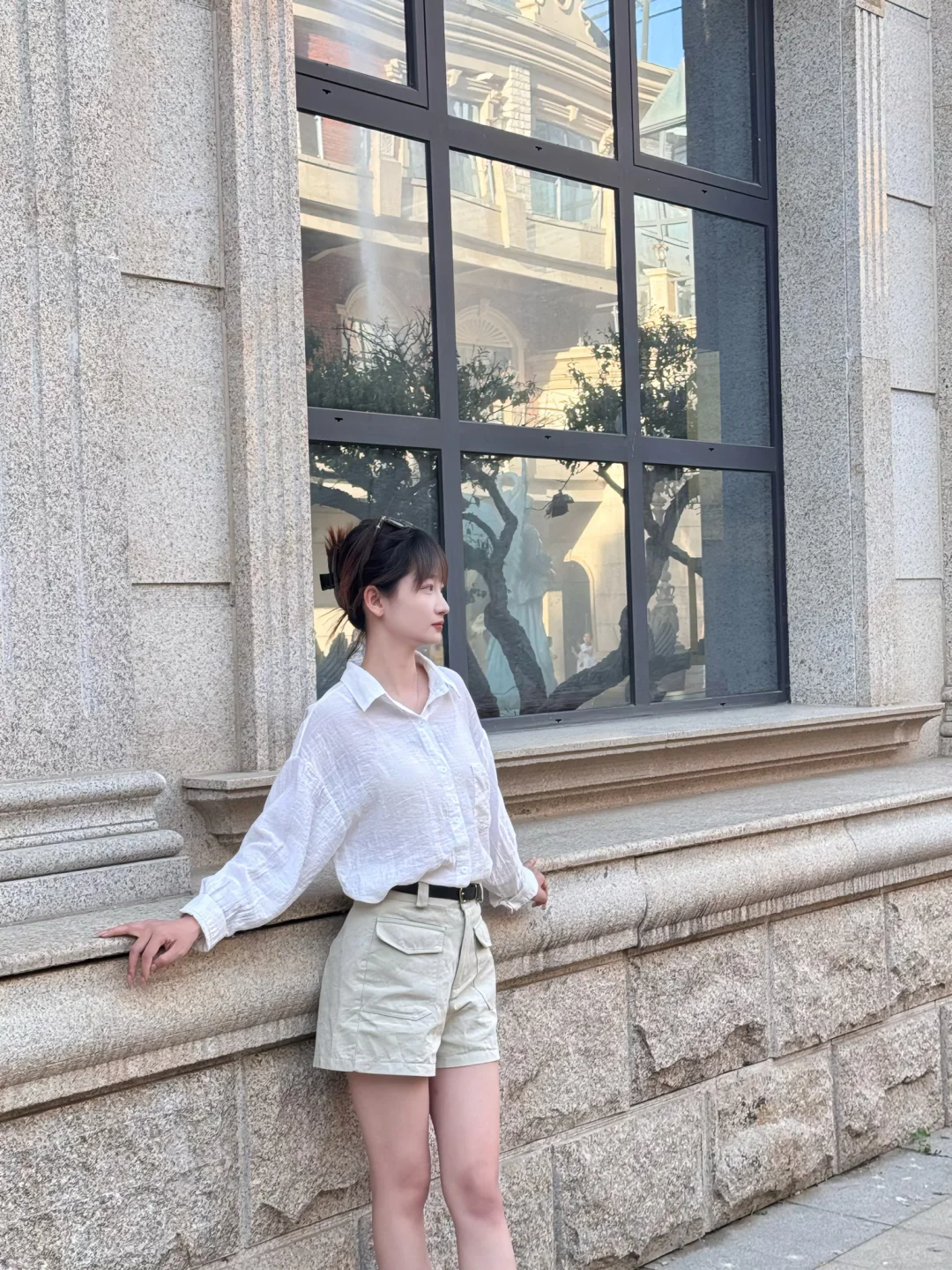 不在欧洲，在保定