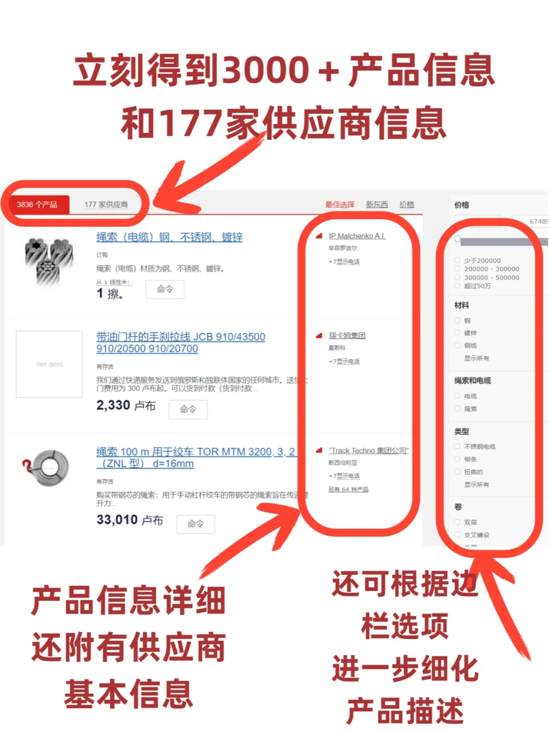 想开发俄罗斯客户就用这个网站！超好用！