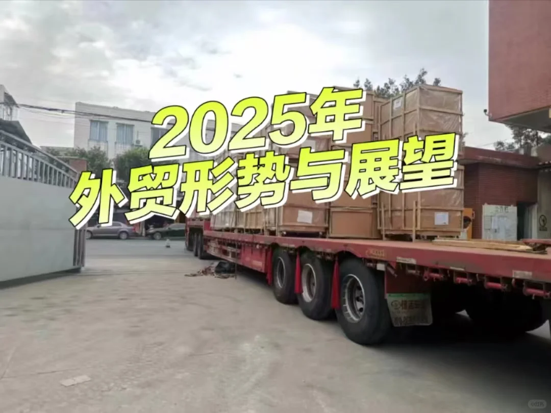 2025外贸形势与展望