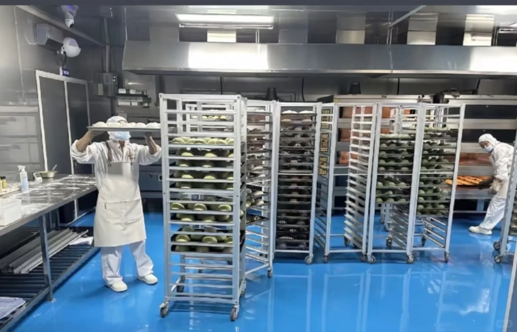 北京食品厂寒假工日结160一天