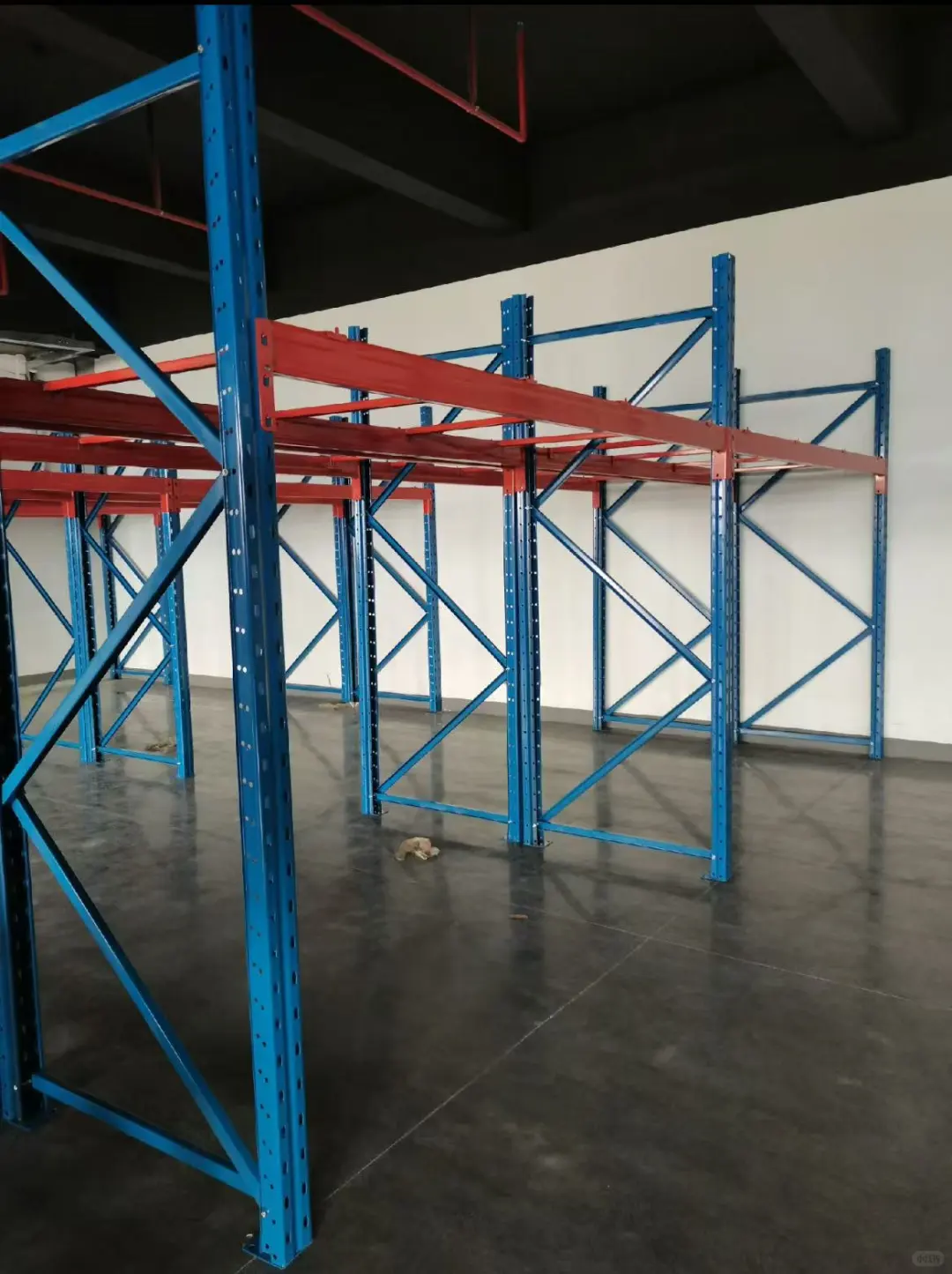 五金建材仓储神器层高可调货架告别杂乱堆积