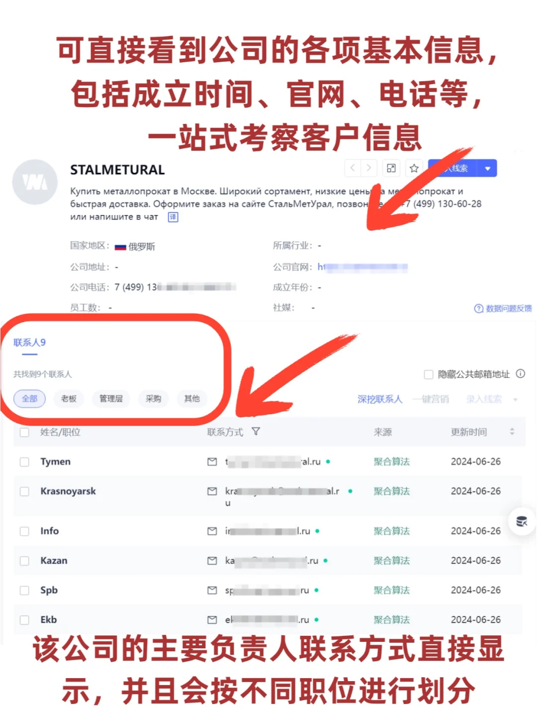 想开发俄罗斯客户就用这个网站！超好用！