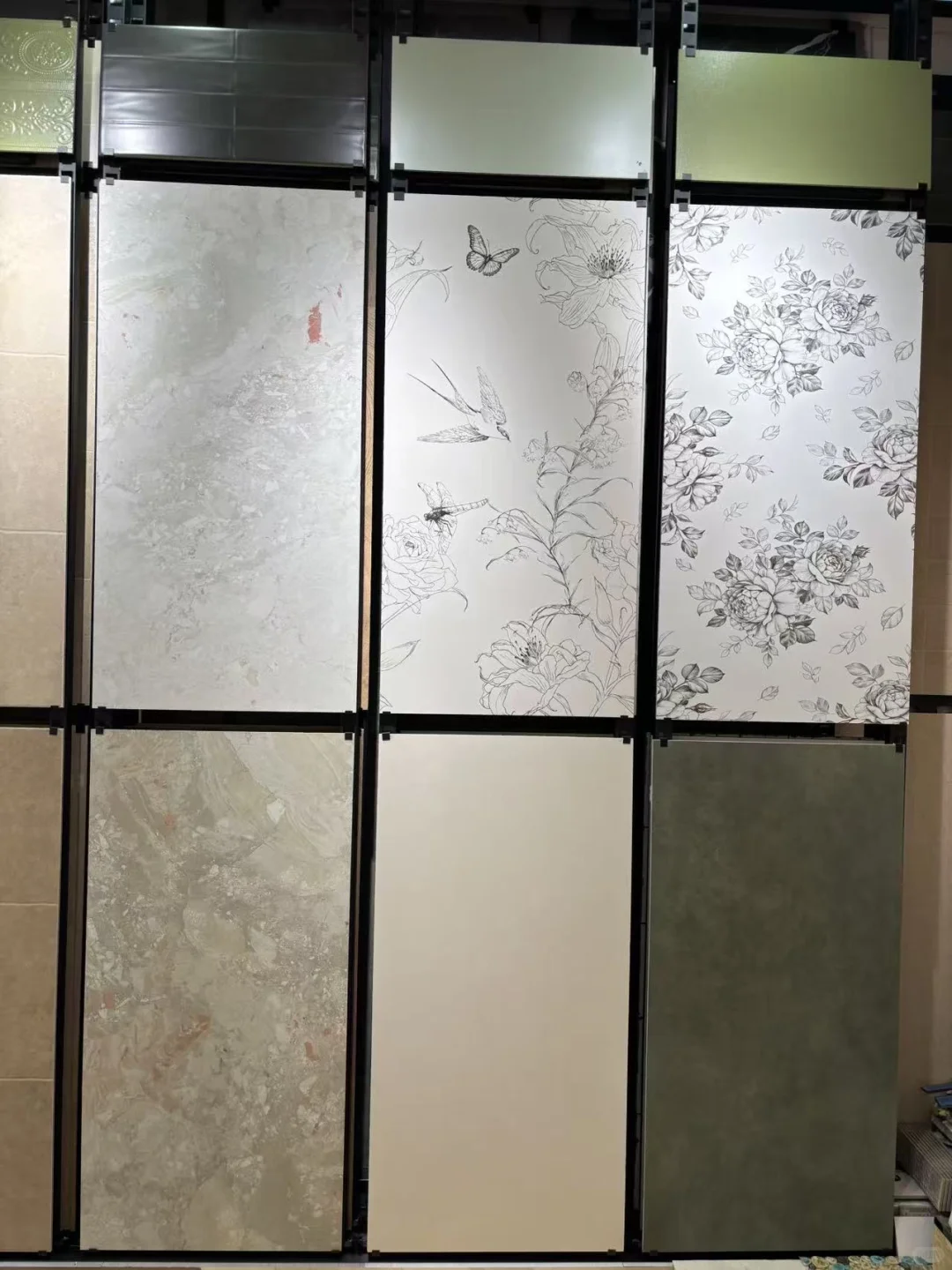 保定?又多了一家不踩坑的瓷砖仓库