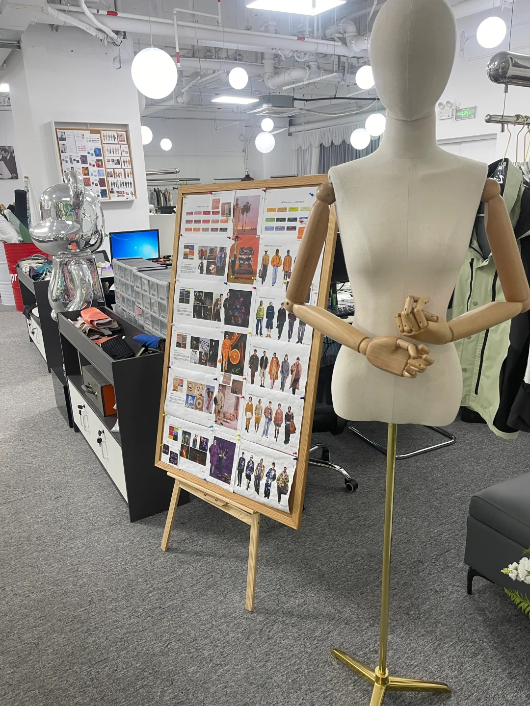 服装设计打版我们是专业的?找我们就对了