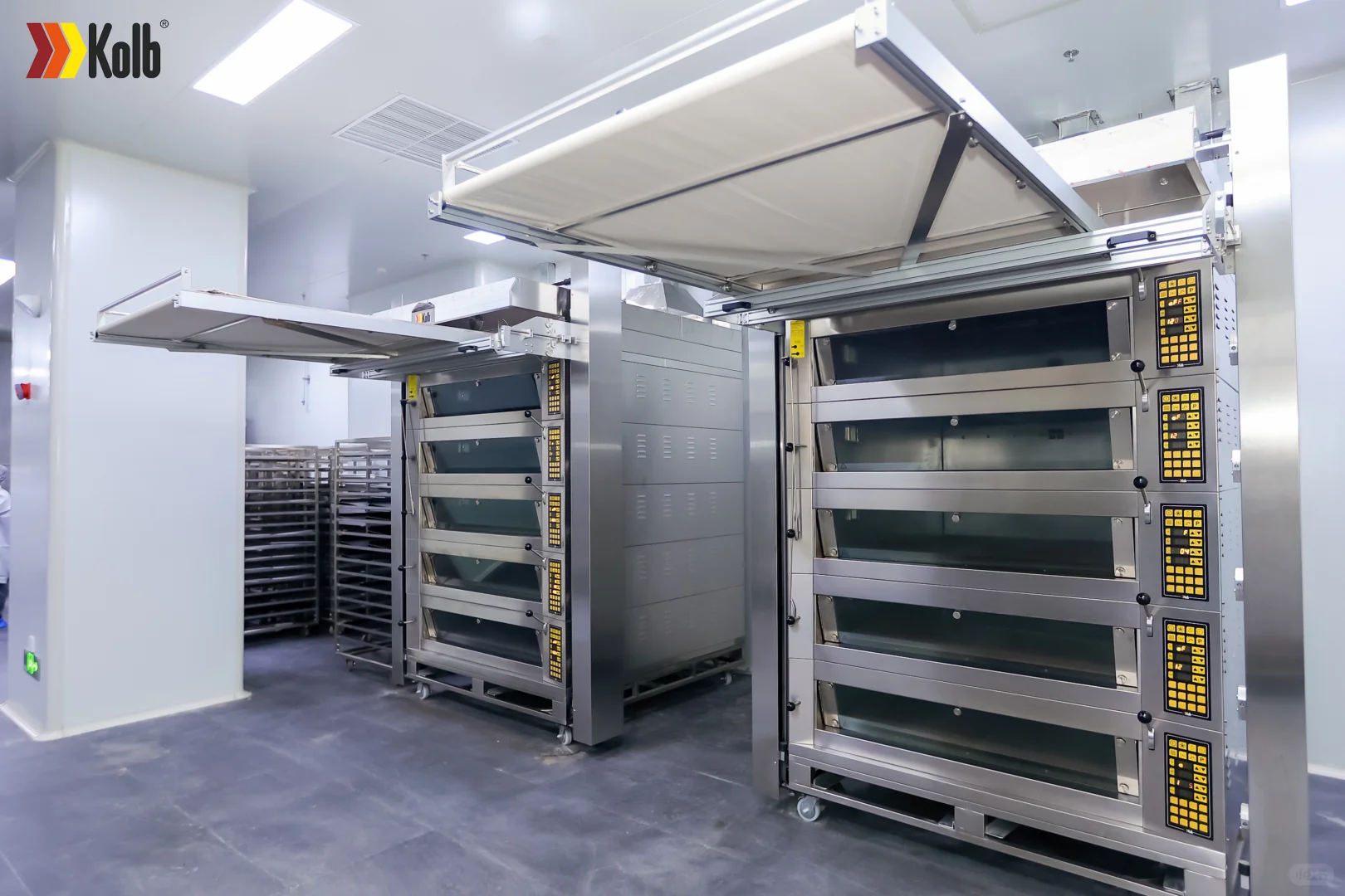 高比工厂案例实拍分享