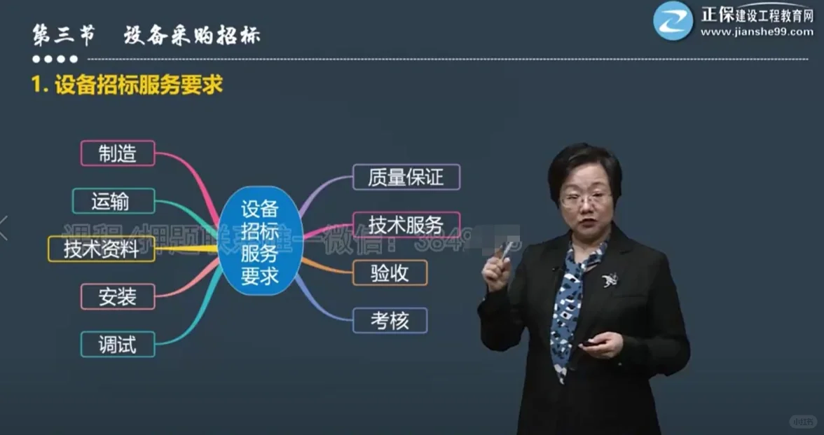 设备招标的工作要点是什么?