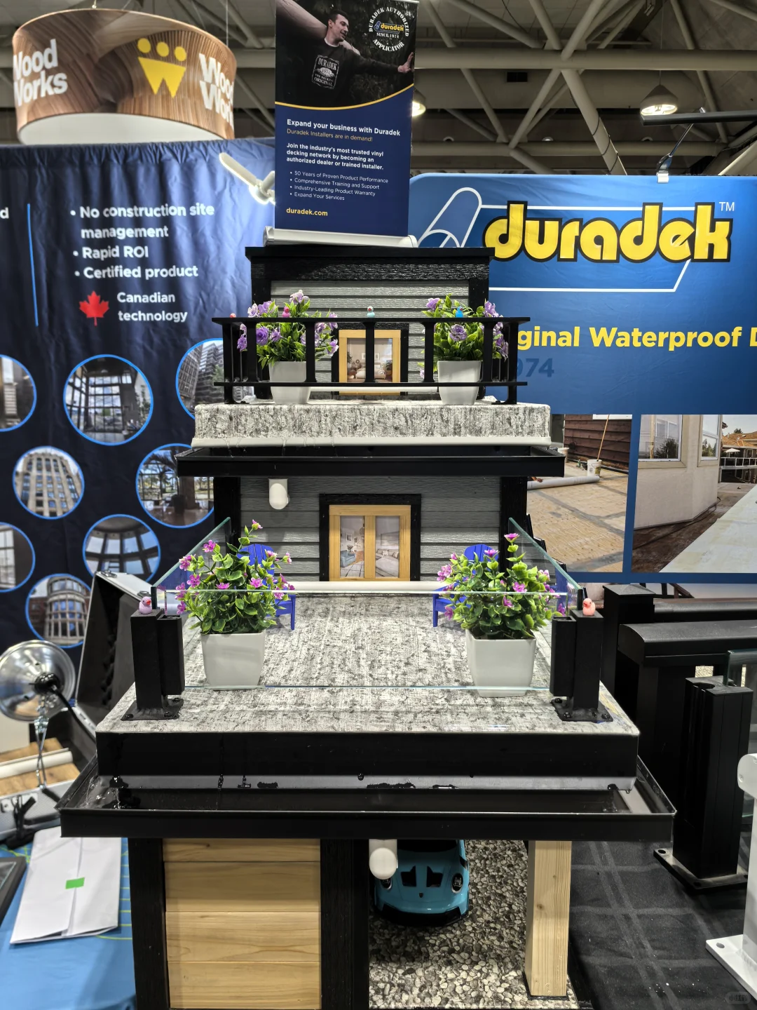 北美顶流-加拿大建材展??