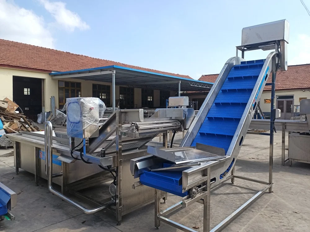 不得了!这些竹笋加工设备好用的源头厂家,