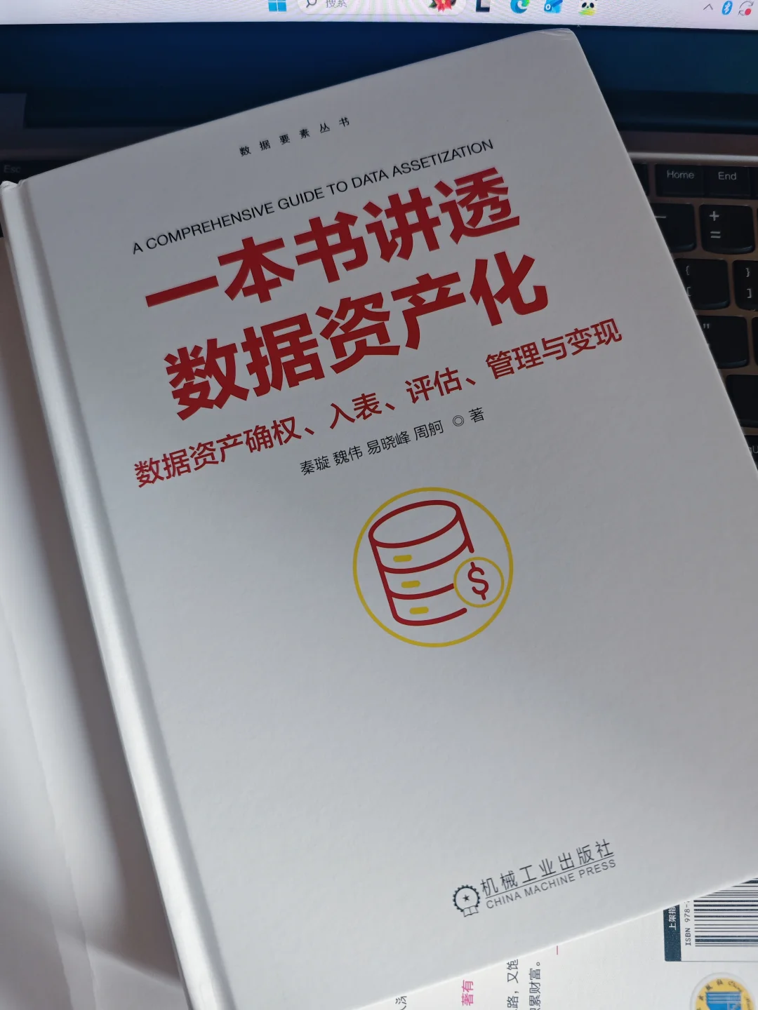 一本书讲透数据Z产化