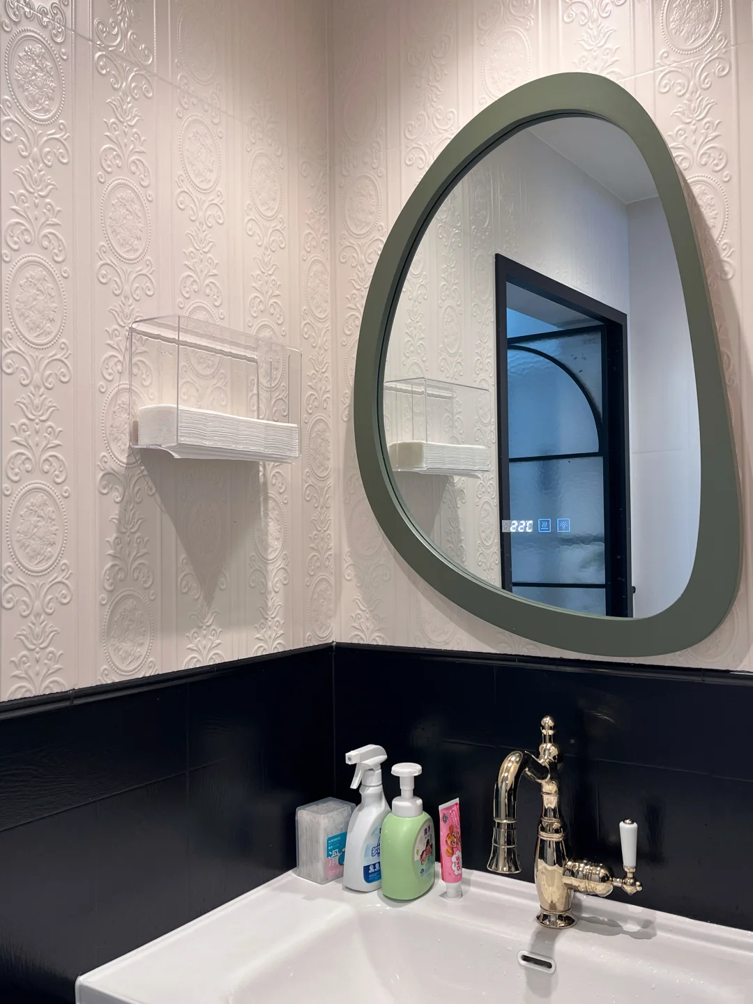 遂宁瓷砖｜法式复古，轻松装出电影视觉感