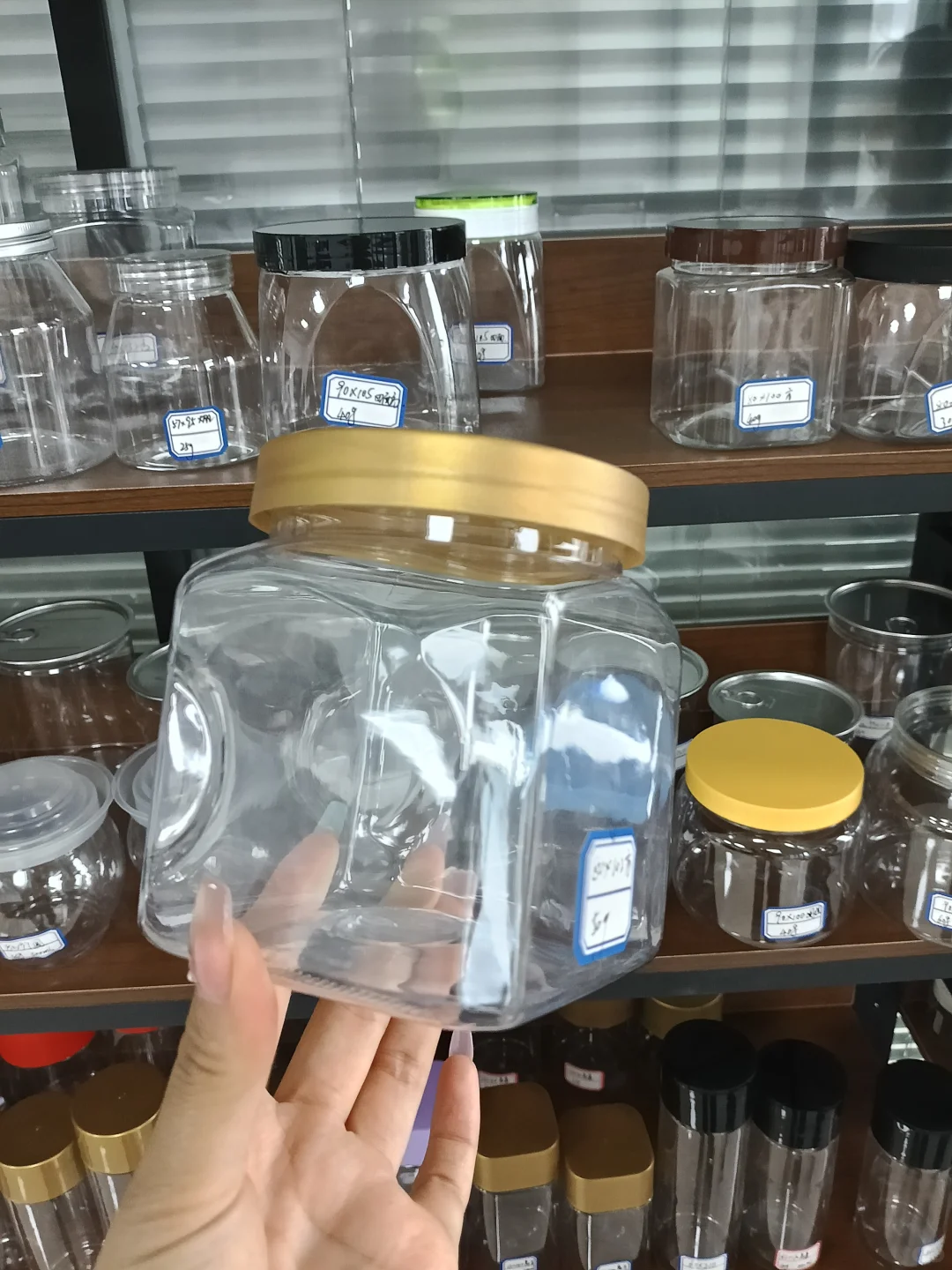 食品包装罐厂家