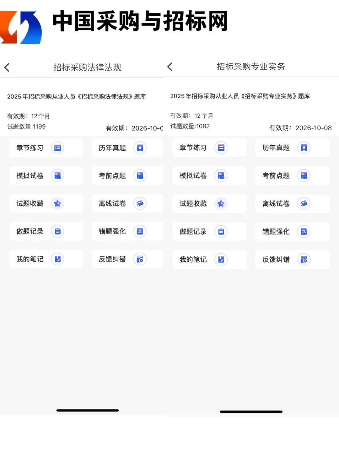 给大家普及一下招标采购从业需要达到的强度