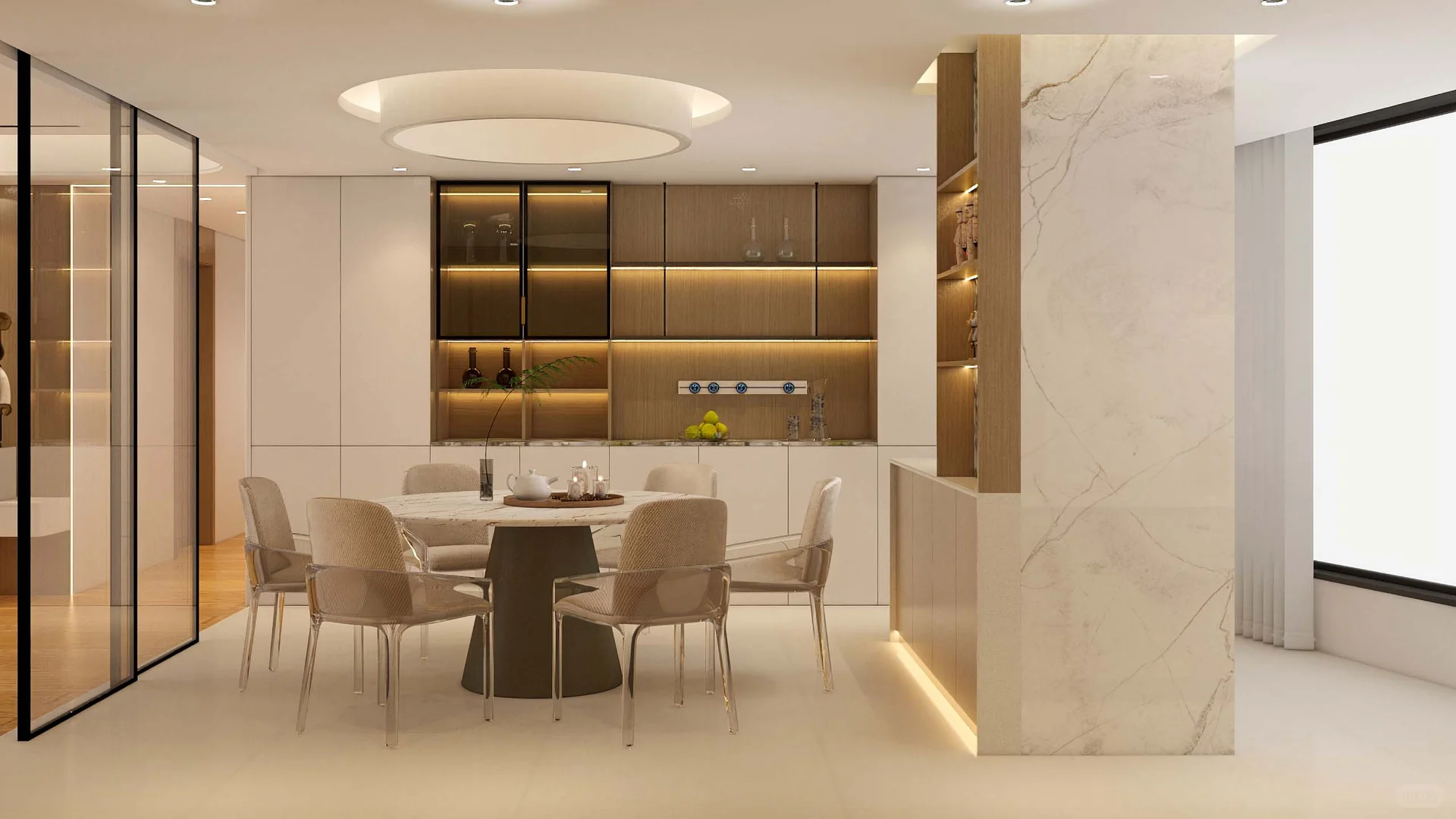 成都装修党狂喜✨北部建材市场全到不用转场