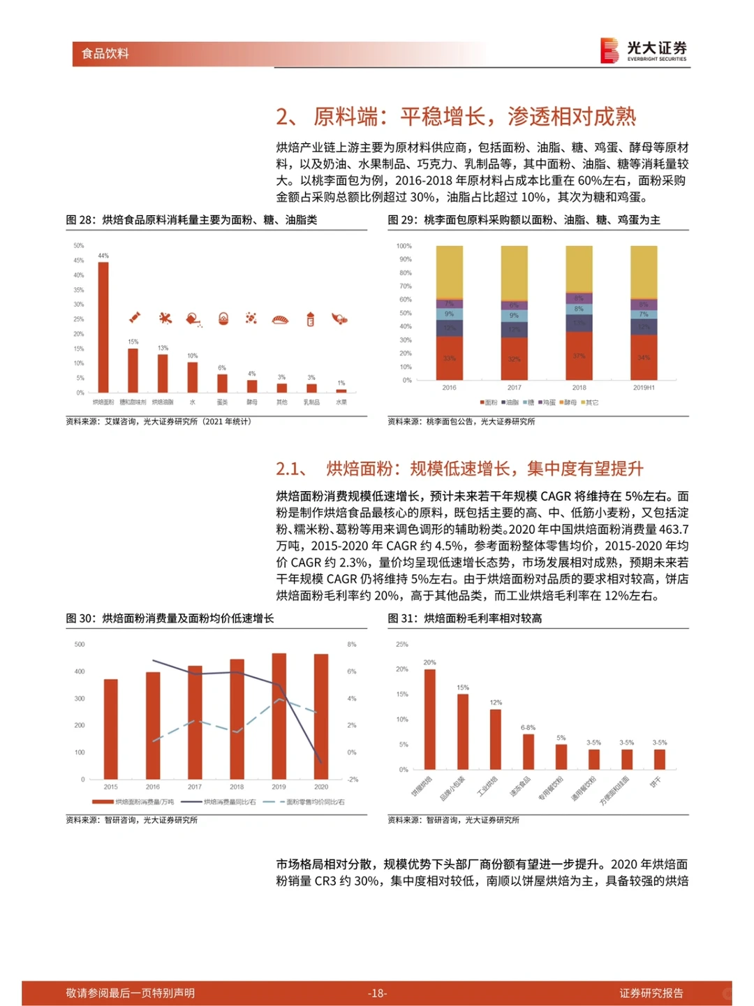 光大证券|2022烘焙产业链深度报告