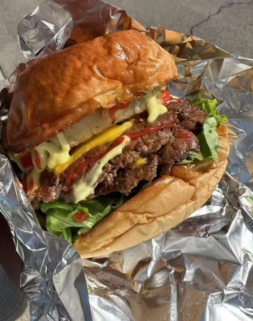 林业大学（白马校区）美食集合