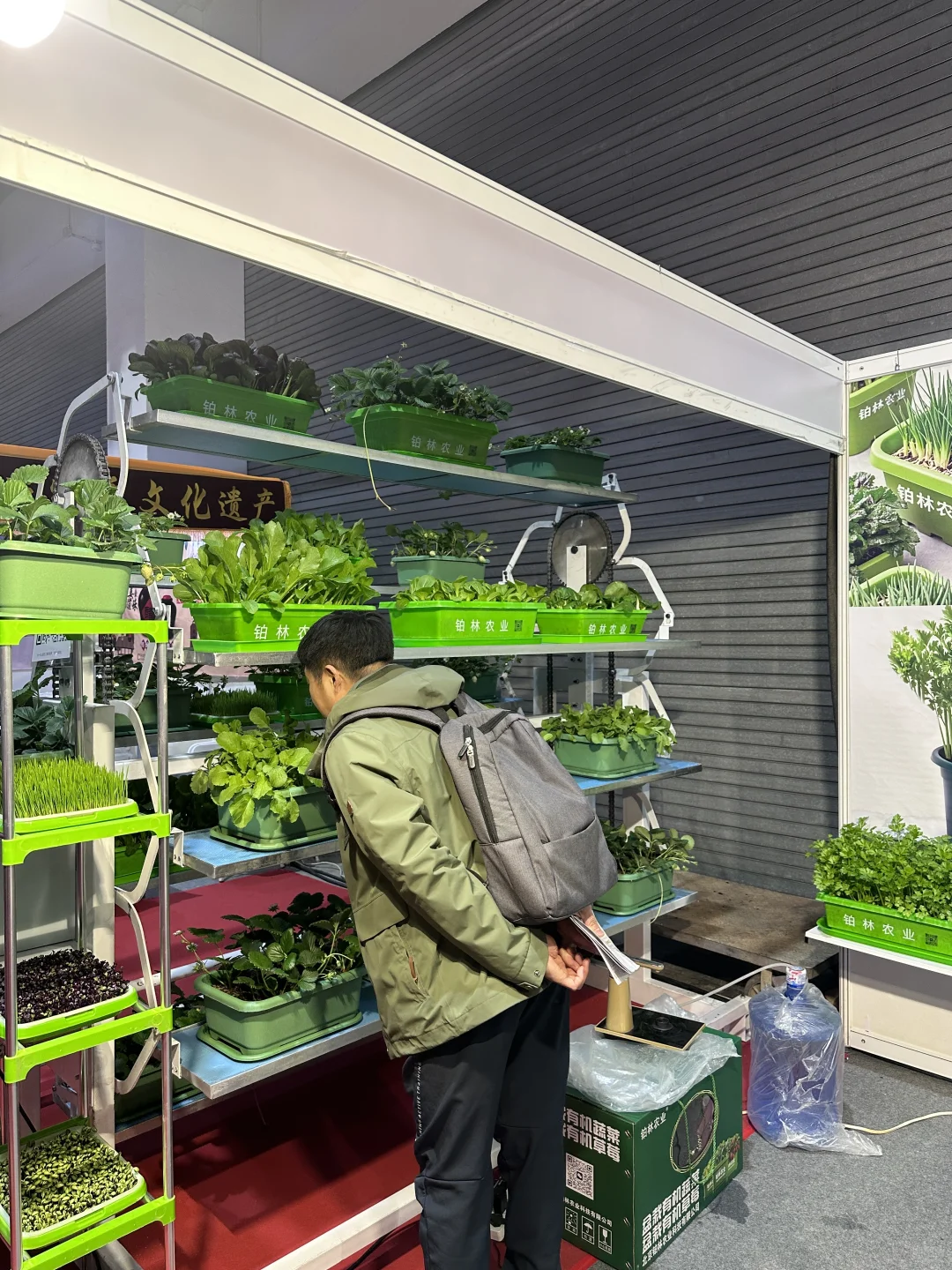 北京这个展我看了 太小了 没必要专门去了