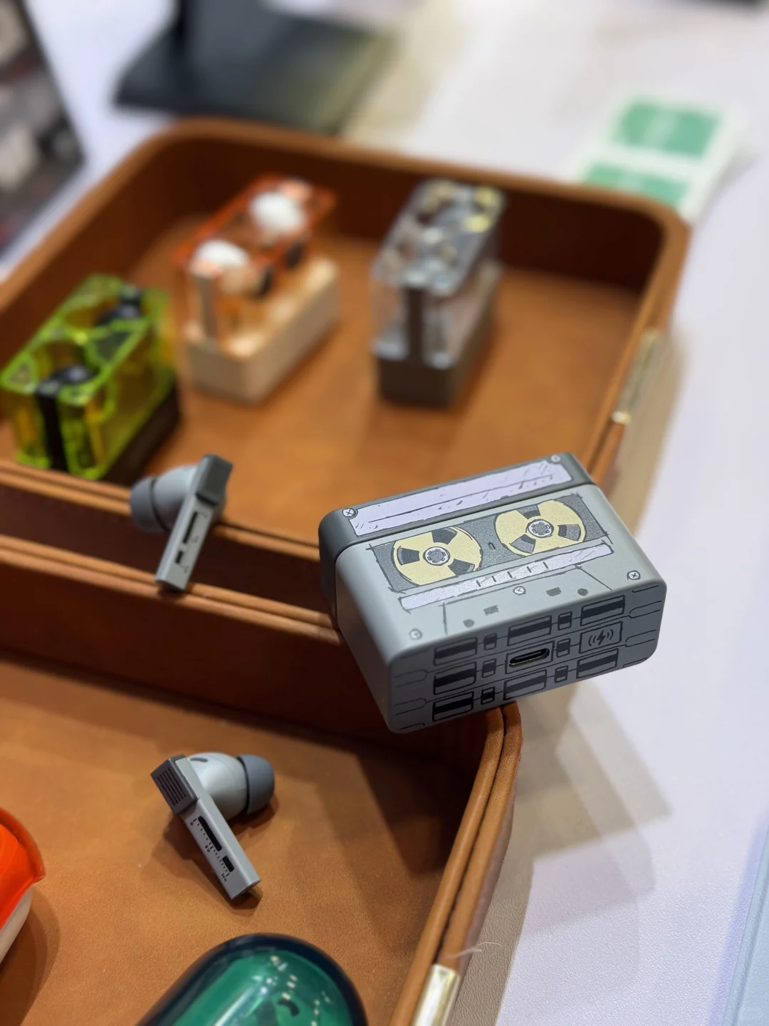 展会Day2|最后一天,大家记得来玩!