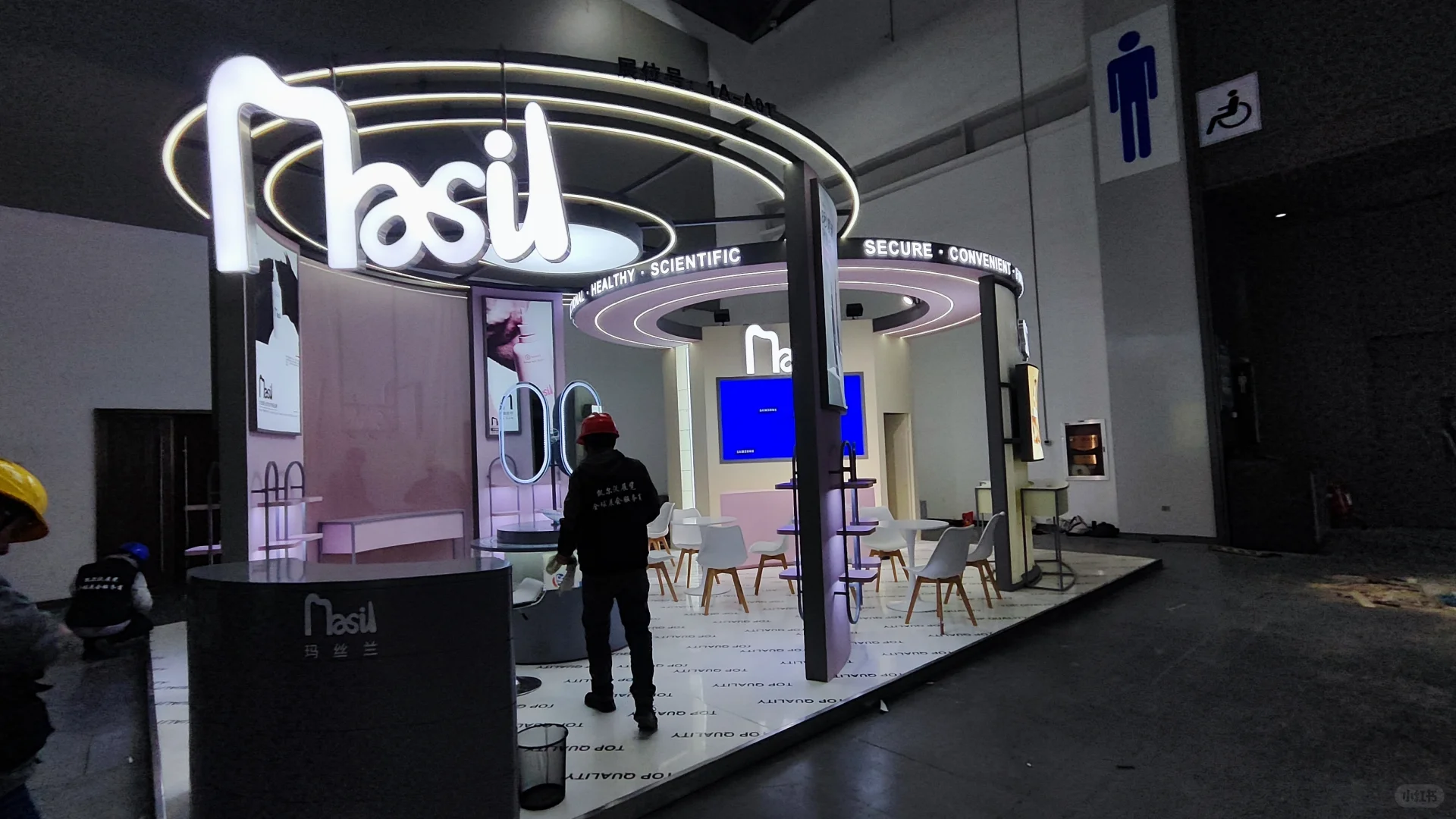 2026苏州美妆展即将开展 美妆展台搭建工厂