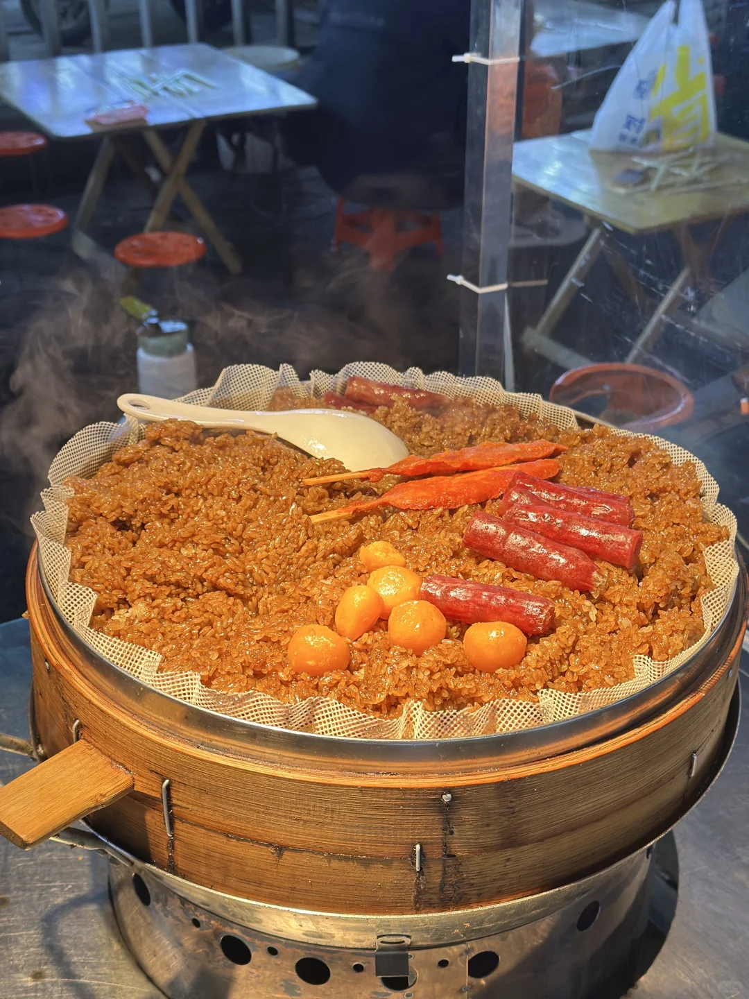 牧业有没有想吃贵阳糯米饭的小宝呀