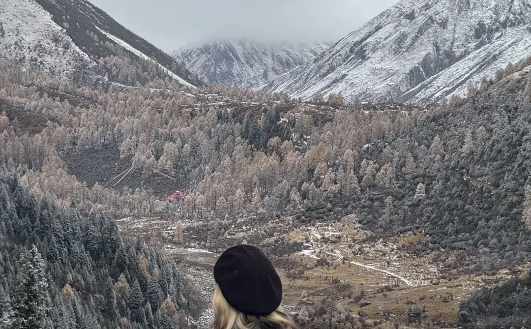 川西未开发的小众秘境- 小金县大坪牧业村