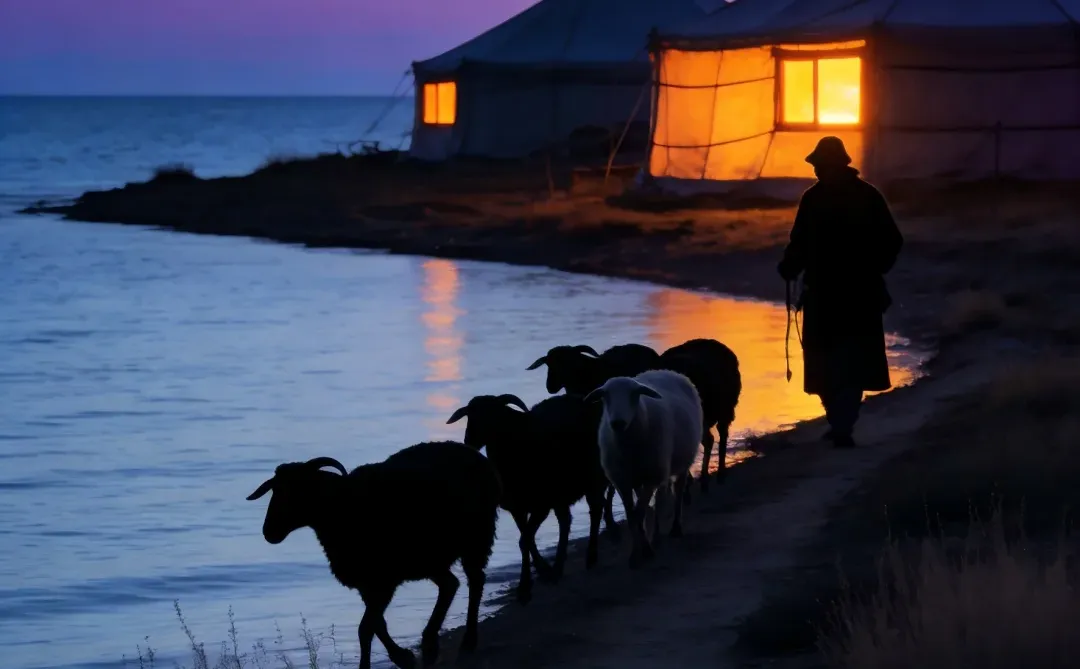 致前行者：草原有诺，后方可依