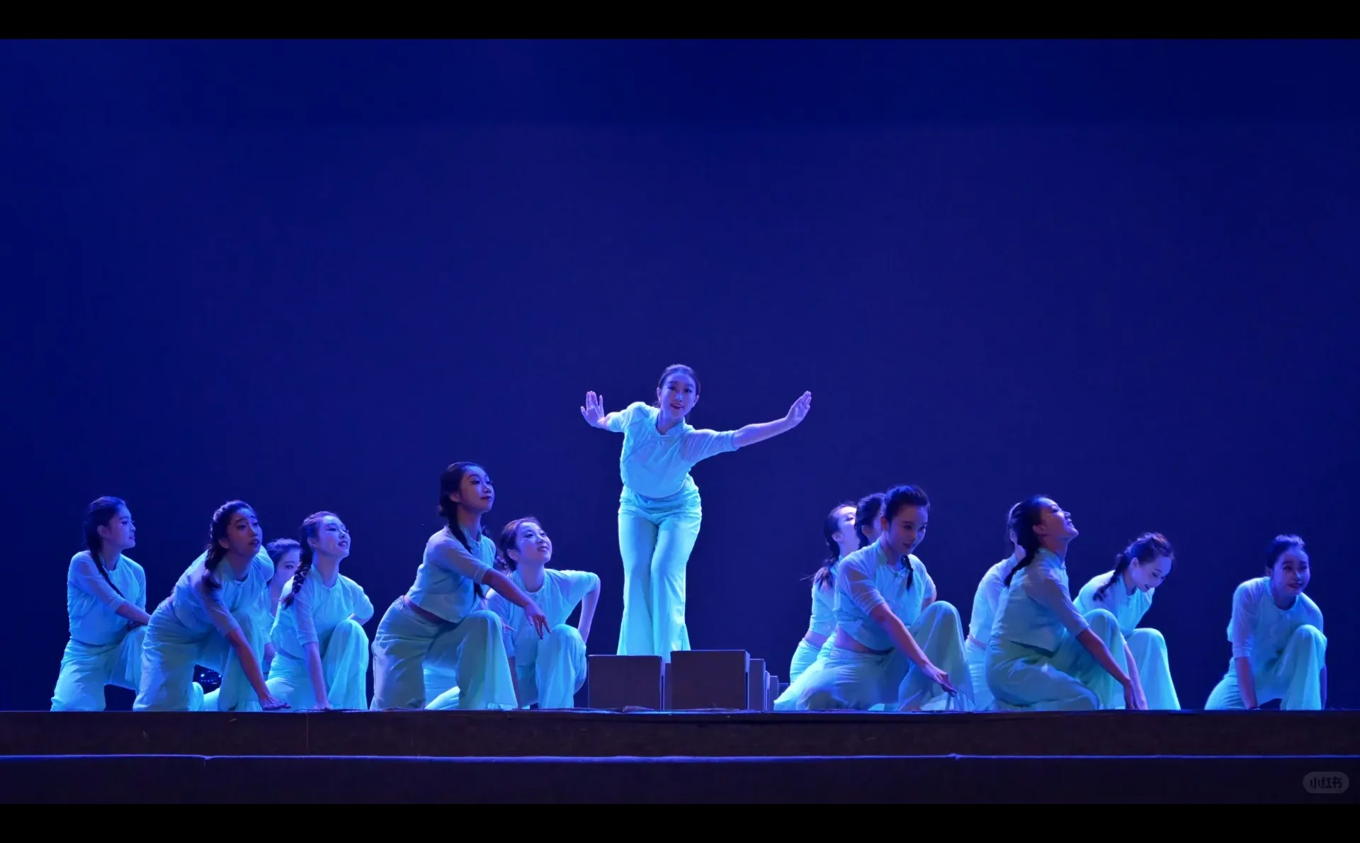 北林舞蹈团三十周年专场