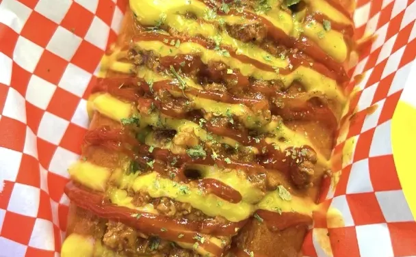 林业大学（白马校区）美食集合