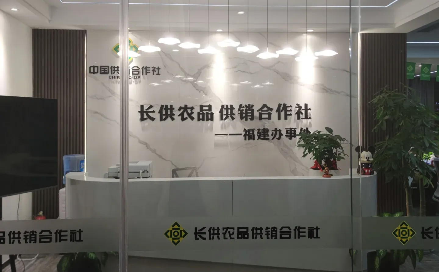 厦门中外商品博览会，食品，年货品