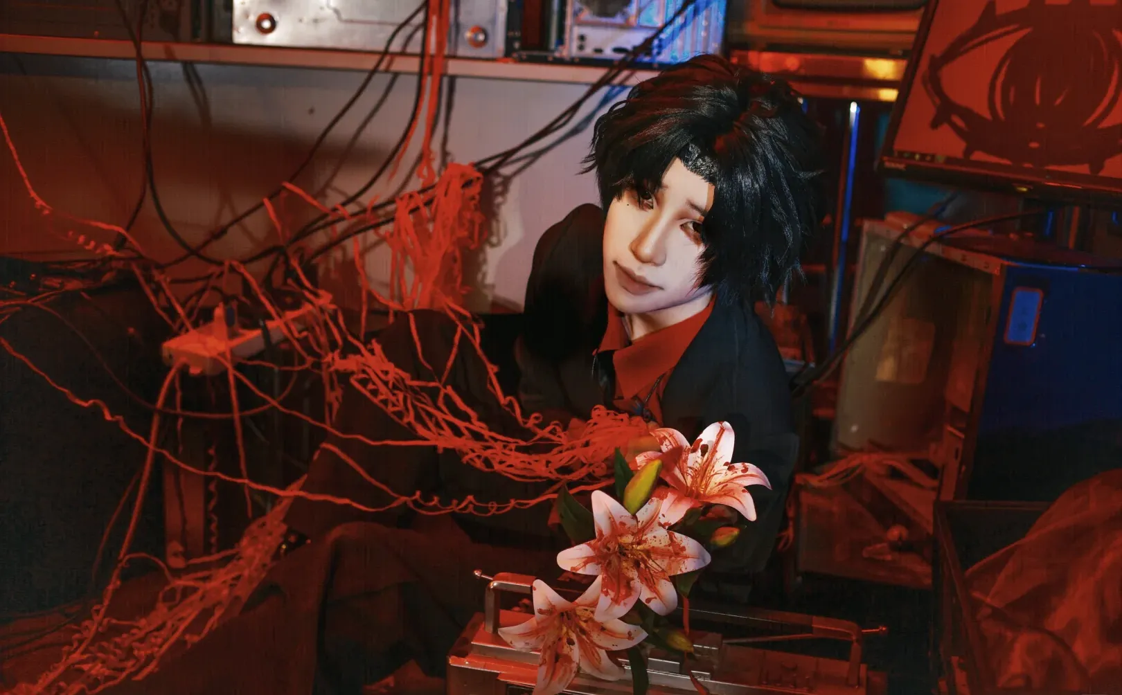 cn：八角将参加新世界国漫文化博览会！快来