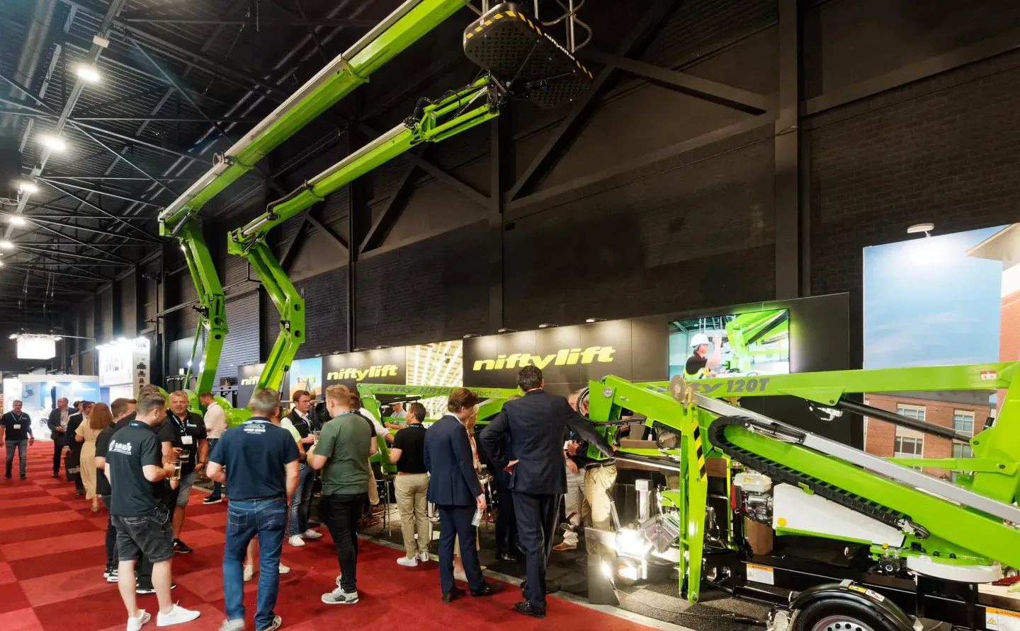 2026年荷兰高空作业展