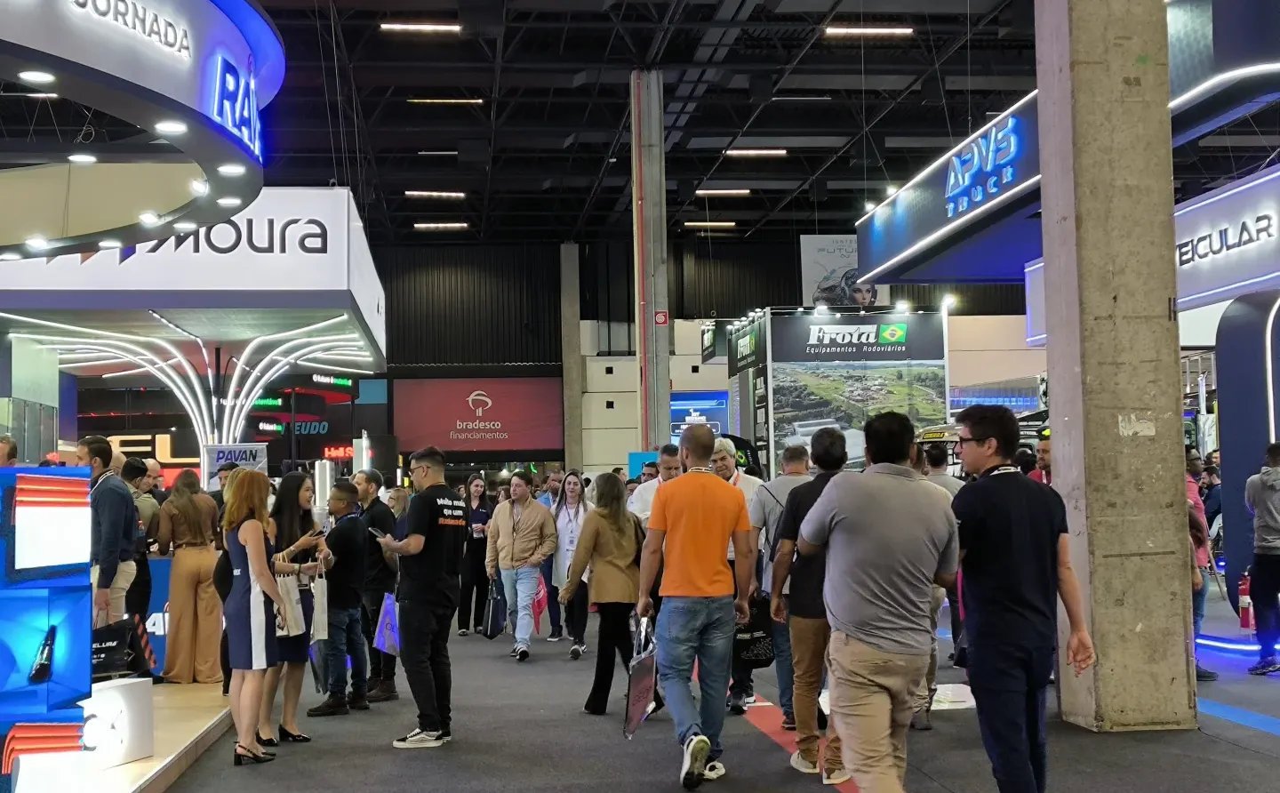 2026年巴西圣保罗商用车展览会(FENATRAN)