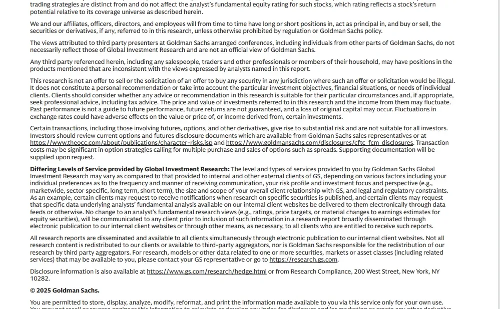 高盛:贵州茅台经销商会议核心