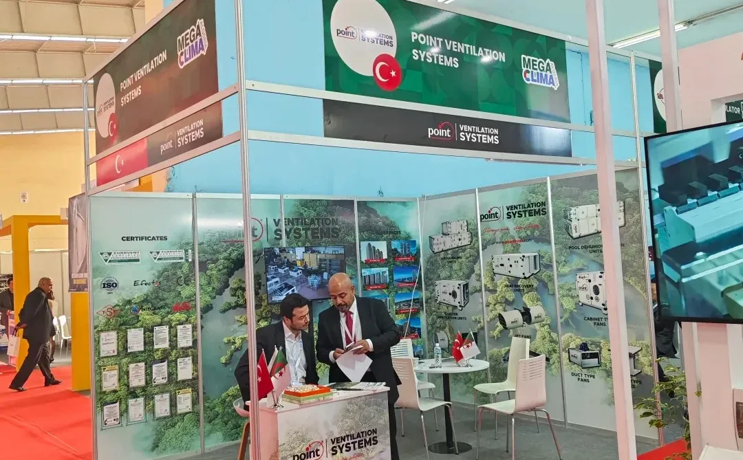 2026阿尔及利亚电力、发电及信息技术展览会