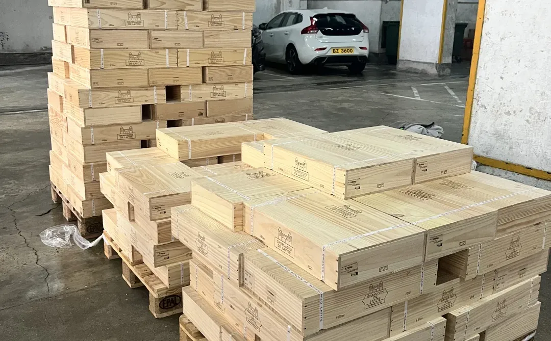 现在名庄酒流通货的市道真的前所未见……?