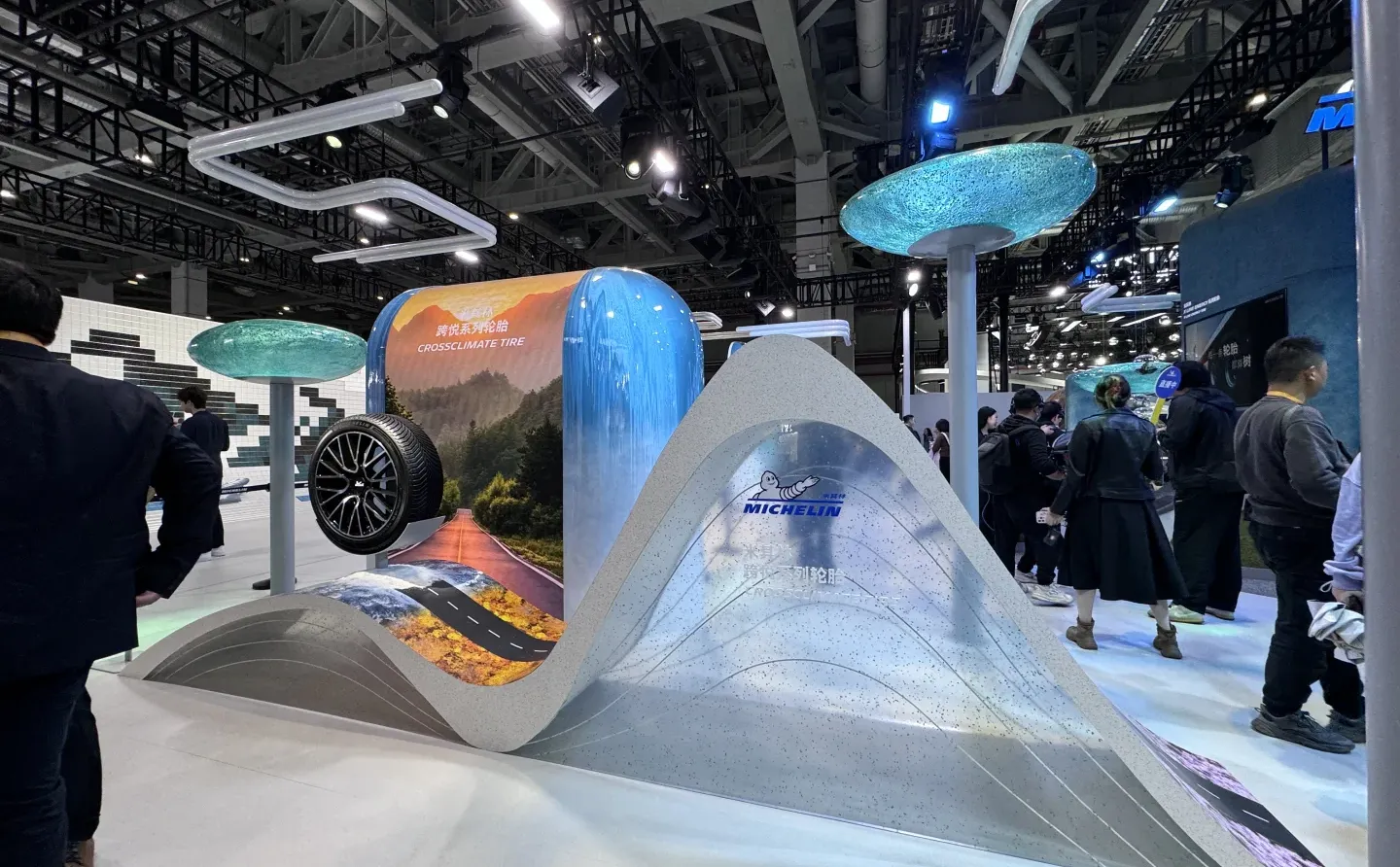 设计师必看展台细节！