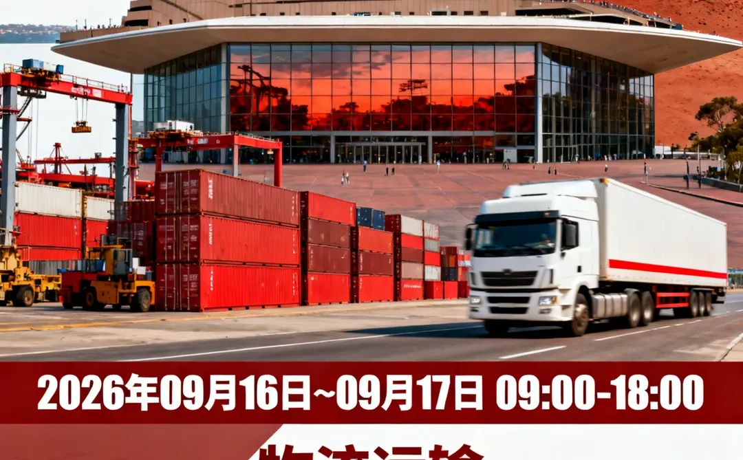 澳大利亚墨尔本物流展览会 MEGATRANS