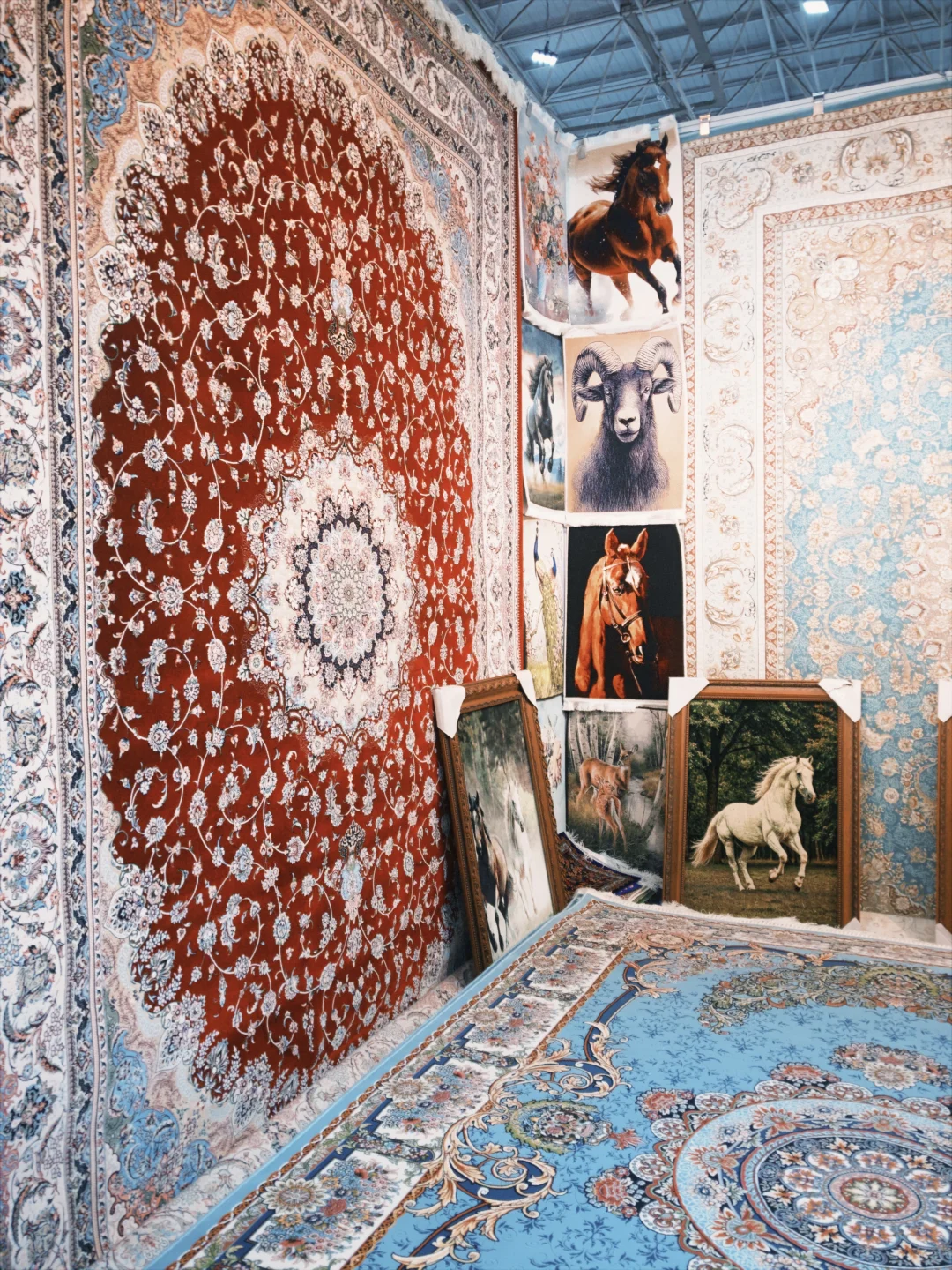 呼和浩特丨逛逛『内蒙古进出口商品博览会』