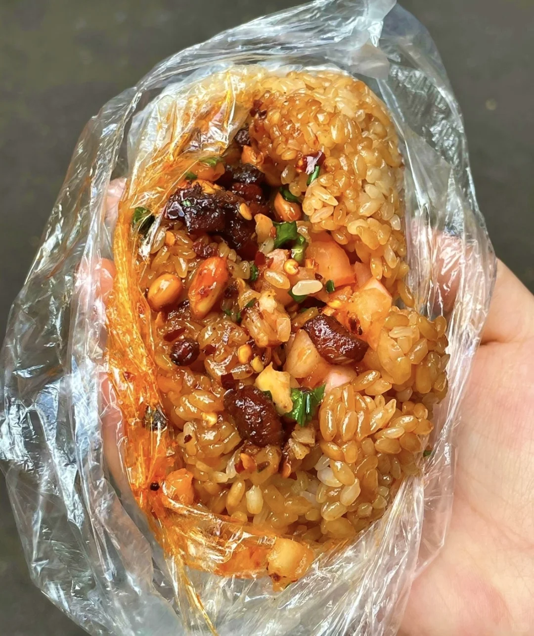 牧业有没有想吃贵阳糯米饭的小宝呀