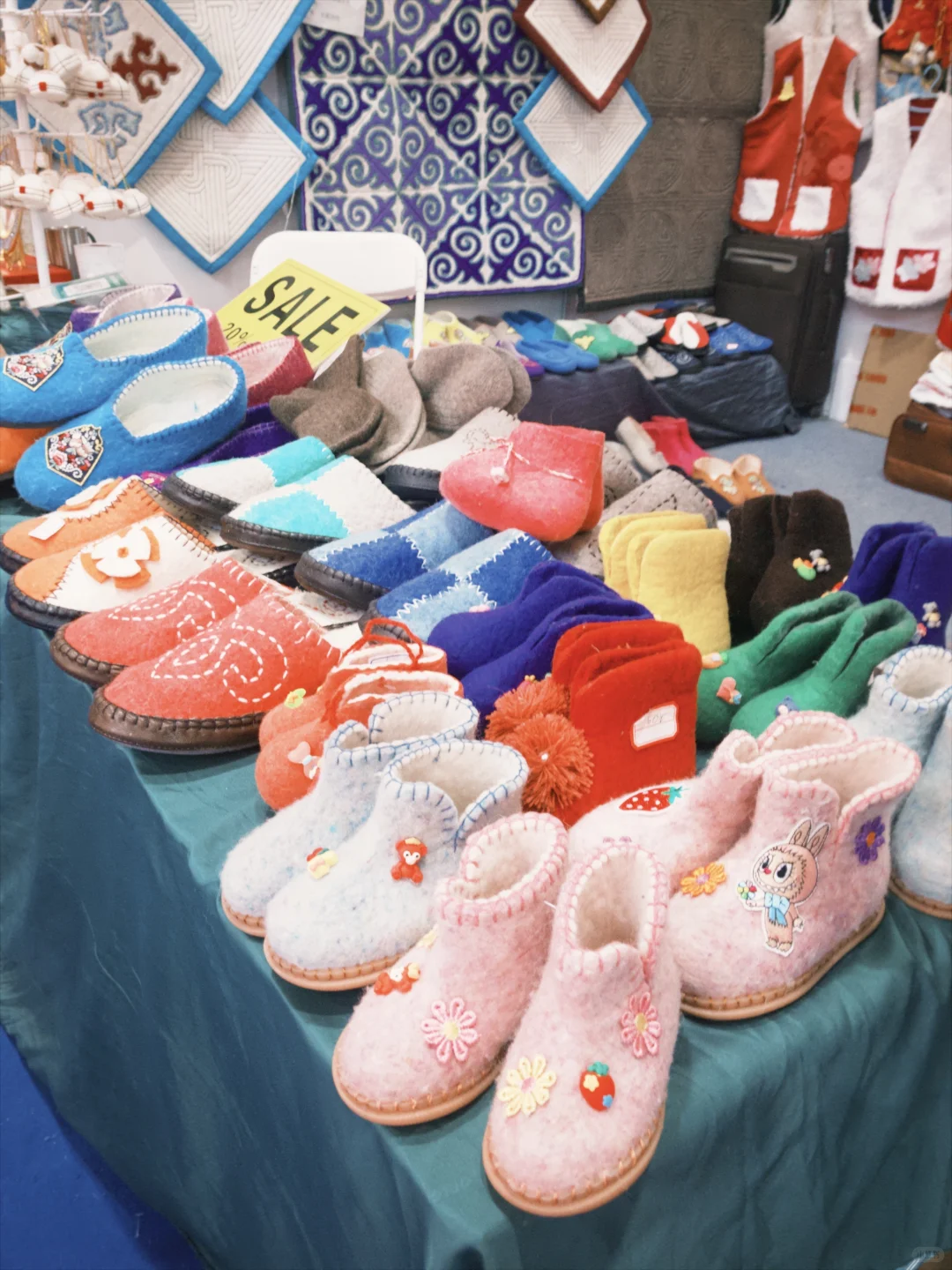 呼和浩特丨逛逛『内蒙古进出口商品博览会』