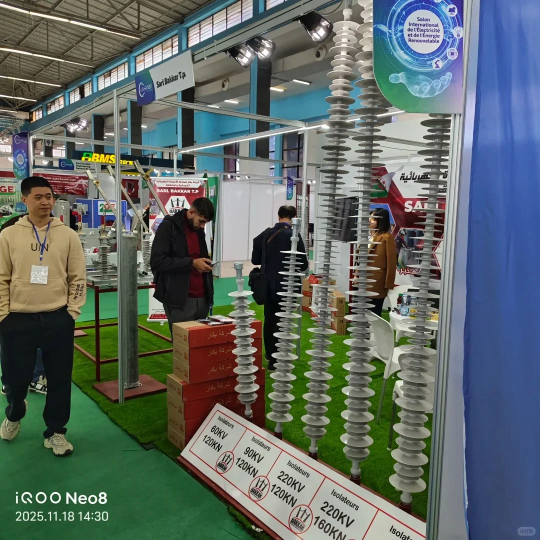 2026阿尔及利亚电力、发电及信息技术展览会