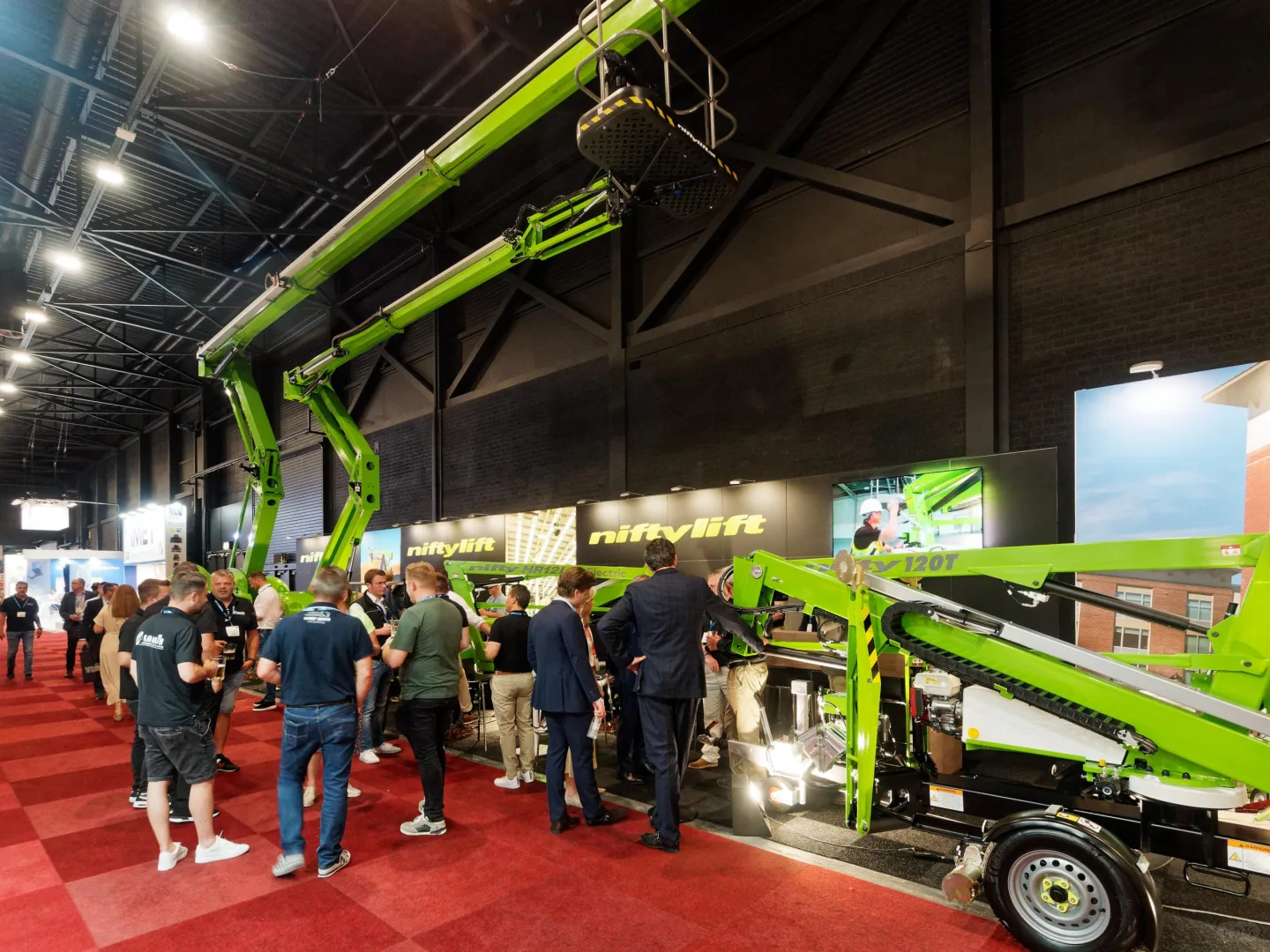 2026年荷兰高空作业展