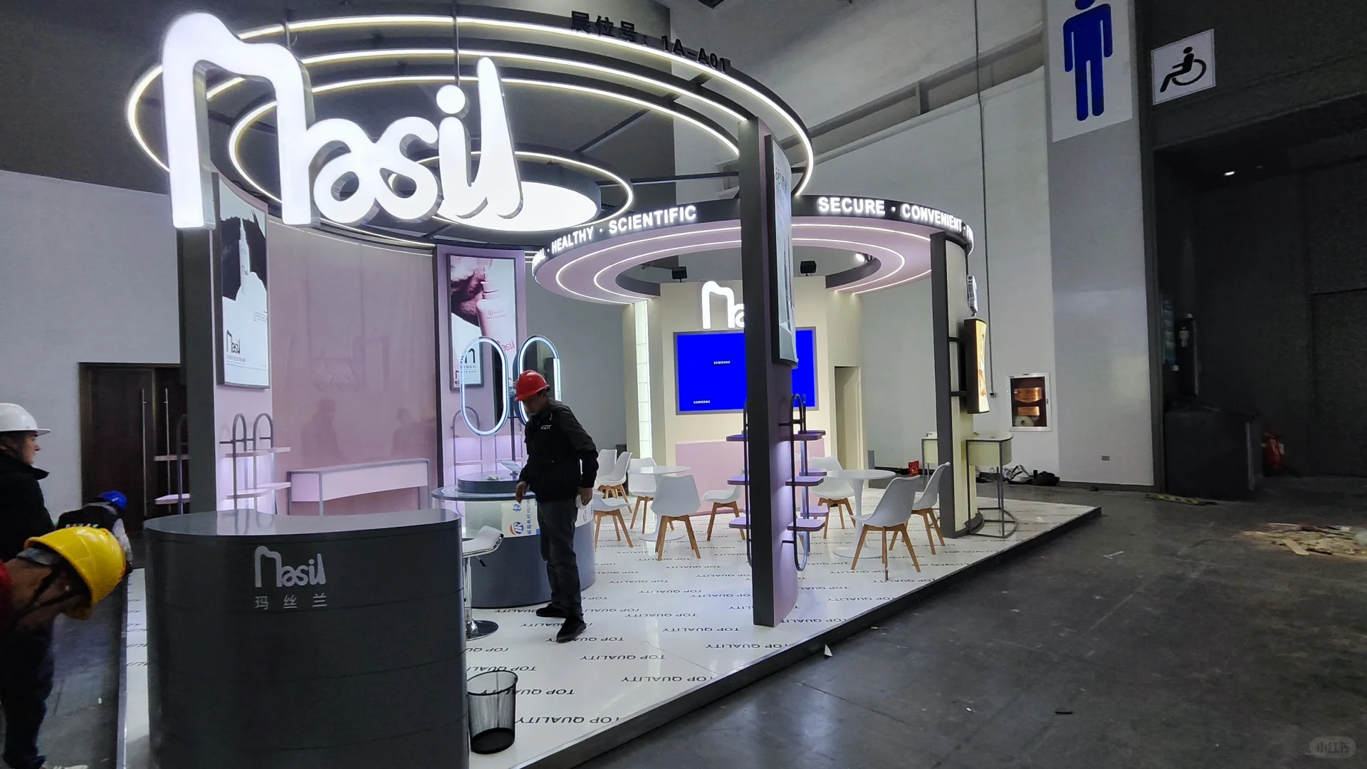 2026苏州美妆展即将开展 美妆展台搭建工厂