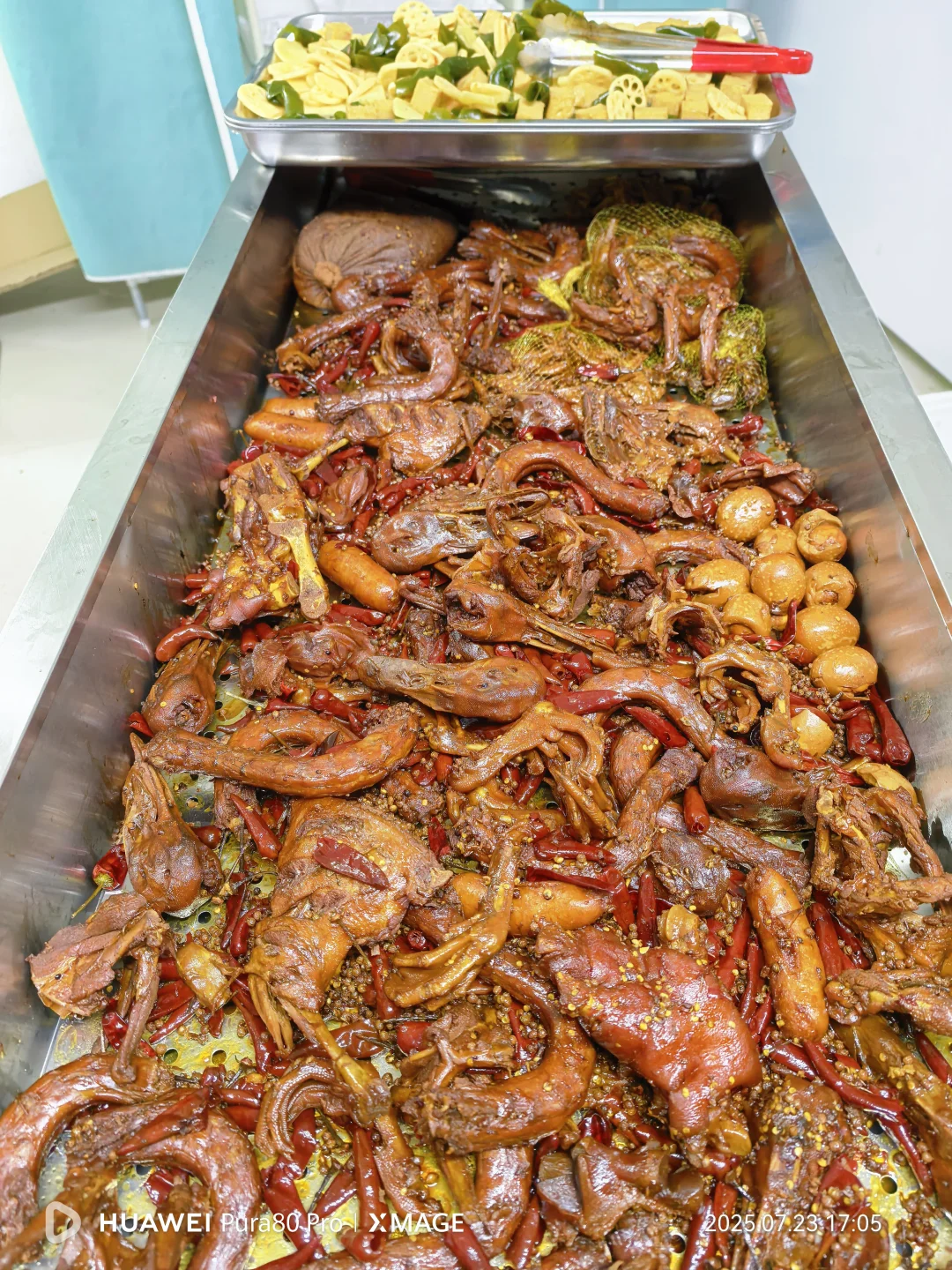 林业大学（白马校区）美食集合