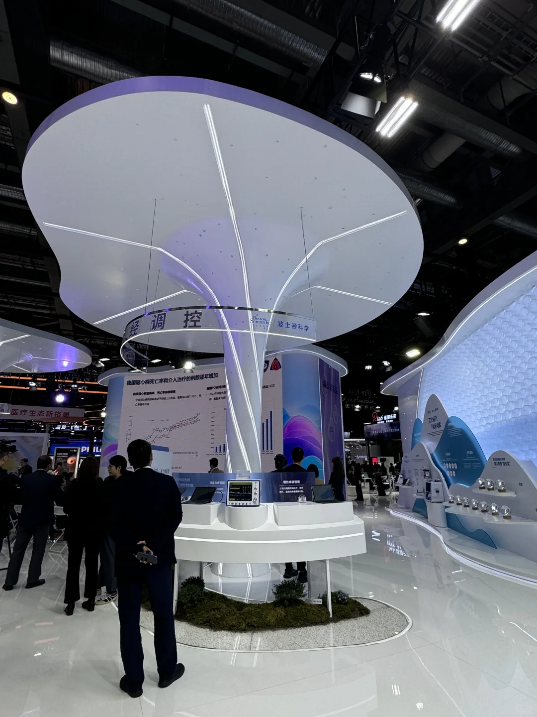 设计师必看展台细节！