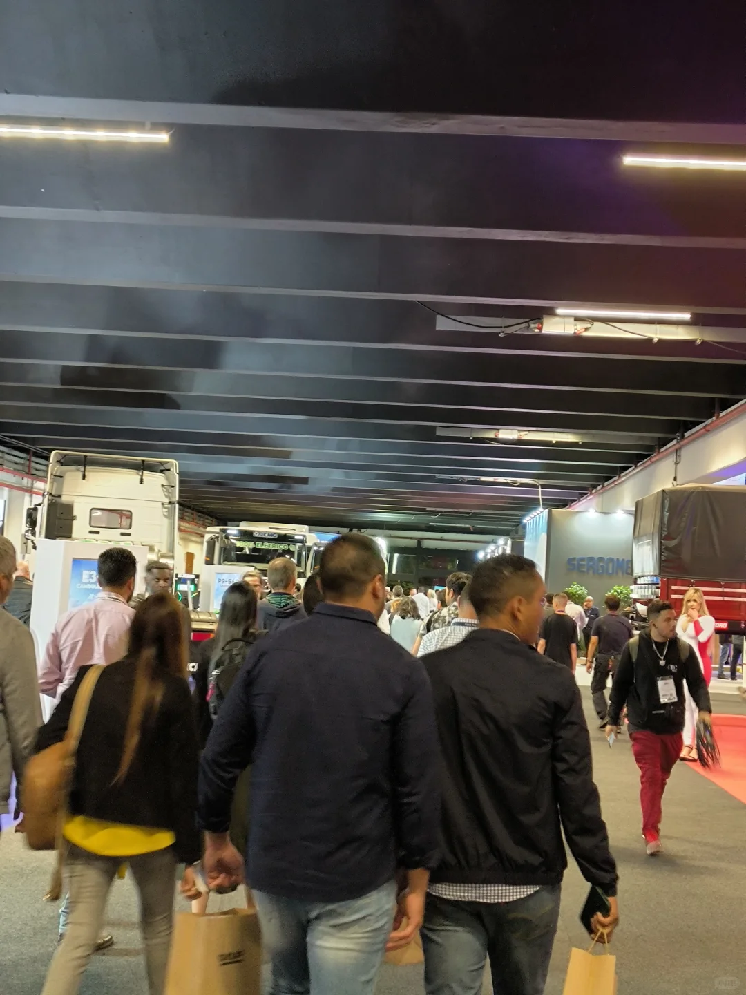 2026年巴西圣保罗商用车展览会(FENATRAN)