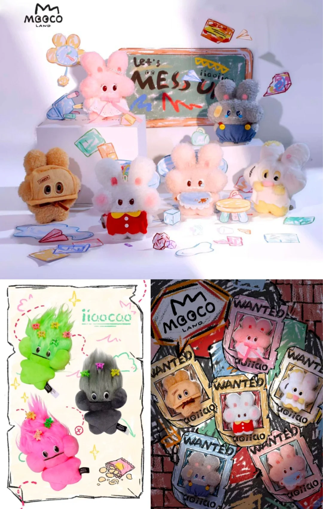 听说这个展要背个大袋子!