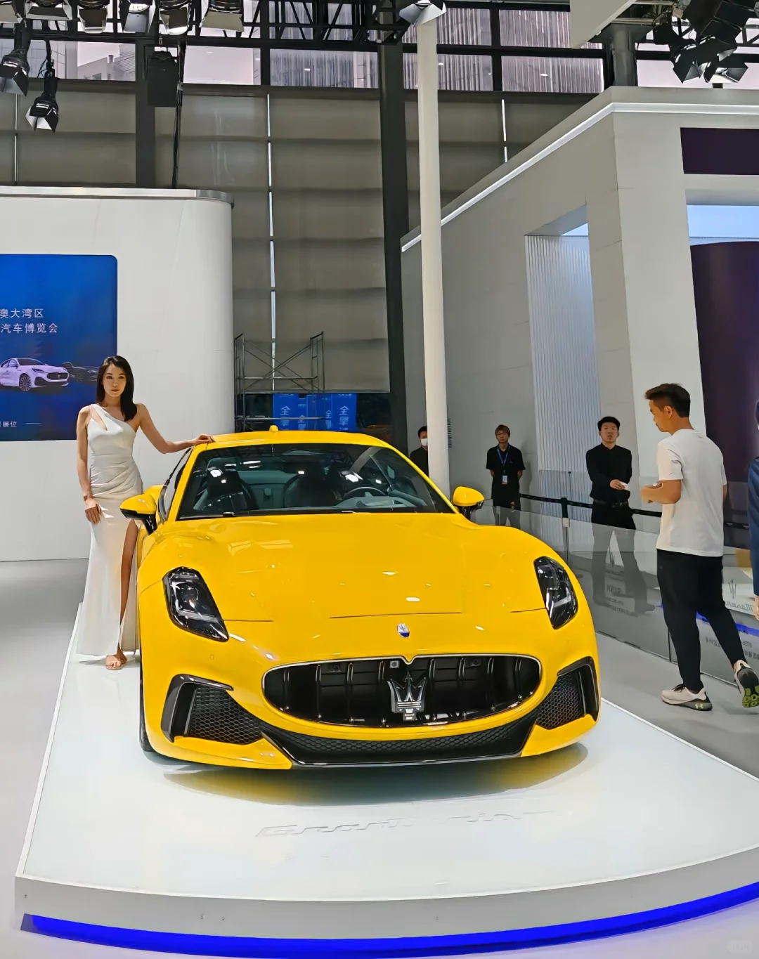 2024粤港澳大湾区车展