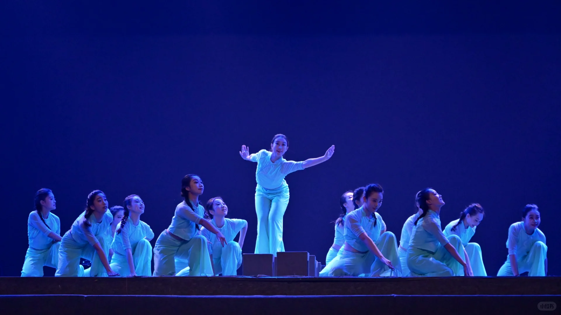 北林舞蹈团三十周年专场